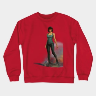 Ghost in the Shell Crewneck Sweatshirt